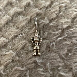 Pinocchio Pandora Charm